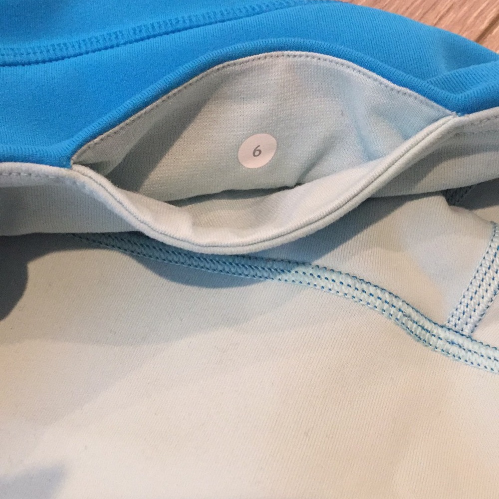 Lululemon Wunder Under Crop ||| (Reversible) - image 3